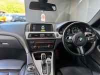 USED 2013 13 BMW 6 SERIES GRAN COUPE 3.0 640d M Sport Auto Euro 5 (s/s) 4dr Service History