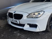 USED 2013 13 BMW 6 SERIES GRAN COUPE 3.0 640d M Sport Auto Euro 5 (s/s) 4dr Service History