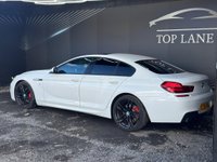 USED 2013 13 BMW 6 SERIES GRAN COUPE 3.0 640d M Sport Auto Euro 5 (s/s) 4dr Service History