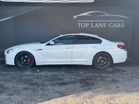 USED 2013 13 BMW 6 SERIES GRAN COUPE 3.0 640d M Sport Auto Euro 5 (s/s) 4dr Service History