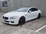 USED 2013 13 BMW 6 SERIES GRAN COUPE 3.0 640d M Sport Auto Euro 5 (s/s) 4dr 