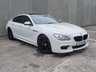 USED 2013 13 BMW 6 SERIES GRAN COUPE 3.0 640d M Sport Auto Euro 5 (s/s) 4dr 