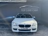 USED 2013 13 BMW 6 SERIES GRAN COUPE 3.0 640d M Sport Auto Euro 5 (s/s) 4dr Service History
