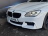 USED 2013 13 BMW 6 SERIES GRAN COUPE 3.0 640d M Sport Auto Euro 5 (s/s) 4dr Service History