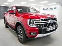 USED 2025 25 FORD RANGER 3.0 TD 240 BHP V6 EBL 240 BHP PLATINUM 4WD AUTOMATIC BANG & OLUFSEN | PLATINUM | V6 240 BHP