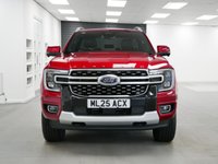 USED 2025 25 FORD RANGER 3.0 TD 240 BHP V6 EBL 240 BHP PLATINUM 4WD AUTOMATIC BANG & OLUFSEN | PLATINUM | V6 240 BHP