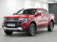 USED 2025 25 FORD RANGER 3.0 TD 240 BHP V6 EBL 240 BHP PLATINUM 4WD AUTOMATIC BANG & OLUFSEN | PLATINUM | V6 240 BHP