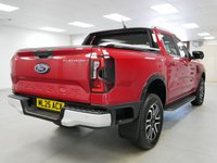 USED 2025 25 FORD RANGER 3.0 TD 240 BHP V6 EBL 240 BHP PLATINUM 4WD AUTOMATIC BANG & OLUFSEN | PLATINUM | V6 240 BHP