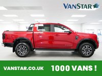USED 2025 25 FORD RANGER 3.0 TD 240 BHP V6 EBL 240 BHP PLATINUM 4WD AUTOMATIC BANG & OLUFSEN | PLATINUM | V6 240 BHP