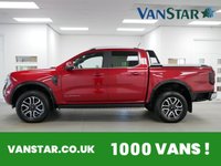 USED 2025 25 FORD RANGER 3.0 TD 240 BHP V6 EBL 240 BHP PLATINUM 4WD AUTOMATIC BANG & OLUFSEN | PLATINUM | V6 240 BHP