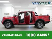 USED 2025 25 FORD RANGER 3.0 TD 240 BHP V6 EBL 240 BHP PLATINUM 4WD AUTOMATIC BANG & OLUFSEN | PLATINUM | V6 240 BHP