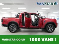 USED 2025 25 FORD RANGER 3.0 TD 240 BHP V6 EBL 240 BHP PLATINUM 4WD AUTOMATIC BANG & OLUFSEN | PLATINUM | V6 240 BHP