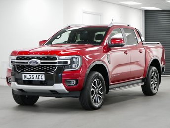 2025 FORD RANGER