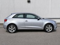 USED 2017 67 AUDI A3 1.0 TFSI SE Hatchback 3dr Petrol S Tronic Euro 6 (s/s) (116 ps) AUTOMATIC S TRONIC - 12 MONTH MOT