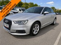 USED 2017 67 AUDI A3 1.0 TFSI SE Hatchback 3dr Petrol S Tronic Euro 6 (s/s) (116 ps) AUTOMATIC S TRONIC - 12 MONTH MOT