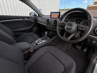 USED 2017 67 AUDI A3 1.0 TFSI SE Hatchback 3dr Petrol S Tronic Euro 6 (s/s) (116 ps) AUTOMATIC S TRONIC - 12 MONTH MOT