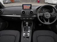 USED 2017 67 AUDI A3 1.0 TFSI SE Hatchback 3dr Petrol S Tronic Euro 6 (s/s) (116 ps) AUTOMATIC S TRONIC - 12 MONTH MOT