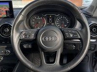 USED 2017 67 AUDI A3 1.0 TFSI SE Hatchback 3dr Petrol S Tronic Euro 6 (s/s) (116 ps) AUTOMATIC S TRONIC - 12 MONTH MOT