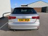 USED 2017 67 AUDI A3 1.0 TFSI SE Hatchback 3dr Petrol S Tronic Euro 6 (s/s) (116 ps) AUTOMATIC S TRONIC - 12 MONTH MOT