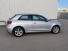 USED 2017 67 AUDI A3 1.0 TFSI SE Hatchback 3dr Petrol S Tronic Euro 6 (s/s) (116 ps) AUTOMATIC S TRONIC - 12 MONTH MOT