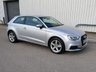 USED 2017 67 AUDI A3 1.0 TFSI SE Hatchback 3dr Petrol S Tronic Euro 6 (s/s) (116 ps) AUTOMATIC S TRONIC - 12 MONTH MOT