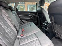USED 2020 70 AUDI E-TRON 50 Technik SUV 5dr Electric Auto quattro 71.2kWh (313 ps) 