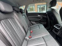USED 2020 70 AUDI E-TRON 50 Technik SUV 5dr Electric Auto quattro 71.2kWh (313 ps) 