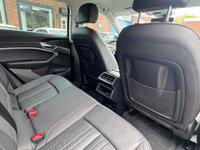 USED 2020 70 AUDI E-TRON 50 Technik SUV 5dr Electric Auto quattro 71.2kWh (313 ps) 