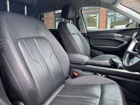 USED 2020 70 AUDI E-TRON 50 Technik SUV 5dr Electric Auto quattro 71.2kWh (313 ps) 