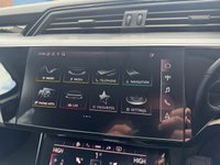 USED 2020 70 AUDI E-TRON 50 Technik SUV 5dr Electric Auto quattro 71.2kWh (313 ps) 