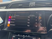 USED 2020 70 AUDI E-TRON 50 Technik SUV 5dr Electric Auto quattro 71.2kWh (313 ps) 