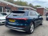 USED 2020 70 AUDI E-TRON 50 Technik SUV 5dr Electric Auto quattro 71.2kWh (313 ps) 