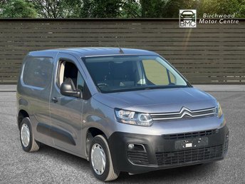2020 CITROEN BERLINGO