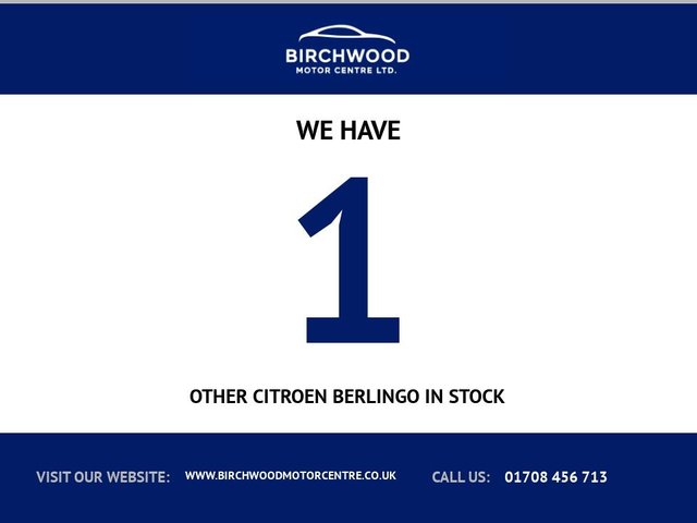 2020 CITROEN BERLINGO 1.5 BLUEHDI 650 ENTERPRISE M PANEL VAN 5DR DIESEL MANUAL SWB EURO... photo