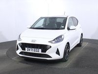 USED 2021 71 HYUNDAI I10 1.0 Premium Hatchback 5dr Petrol Manual Euro 6 (s/s) (67 ps) 