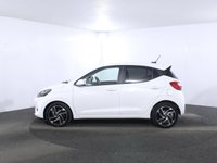 USED 2021 71 HYUNDAI I10 1.0 Premium Hatchback 5dr Petrol Manual Euro 6 (s/s) (67 ps) 