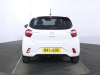 USED 2021 71 HYUNDAI I10 1.0 Premium Hatchback 5dr Petrol Manual Euro 6 (s/s) (67 ps) 