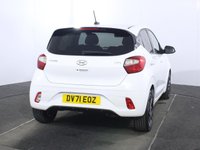 USED 2021 71 HYUNDAI I10 1.0 Premium Hatchback 5dr Petrol Manual Euro 6 (s/s) (67 ps) 