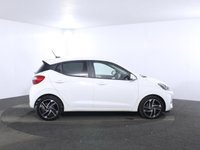 USED 2021 71 HYUNDAI I10 1.0 Premium Hatchback 5dr Petrol Manual Euro 6 (s/s) (67 ps) 