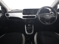 USED 2021 71 HYUNDAI I10 1.0 Premium Hatchback 5dr Petrol Manual Euro 6 (s/s) (67 ps) 