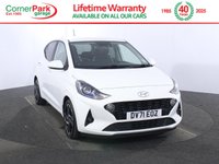 USED 2021 71 HYUNDAI I10 1.0 Premium Hatchback 5dr Petrol Manual Euro 6 (s/s) (67 ps) 