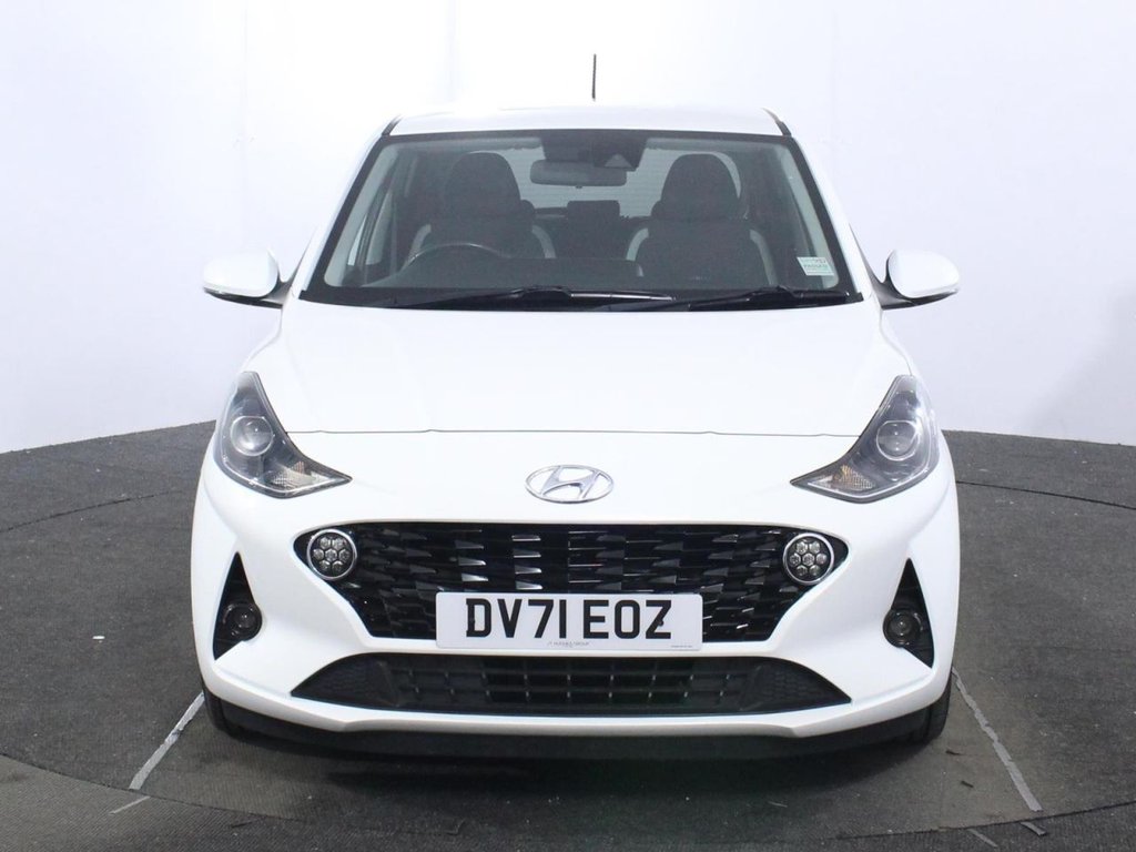 USED 2021 71 HYUNDAI I10 1.0 Premium Hatchback 5dr Petrol Manual Euro 6 (s/s) (67 ps) 