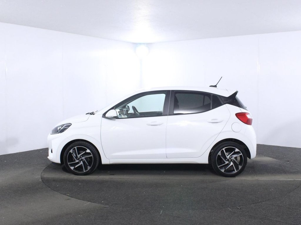 USED 2021 71 HYUNDAI I10 1.0 Premium Hatchback 5dr Petrol Manual Euro 6 (s/s) (67 ps) 