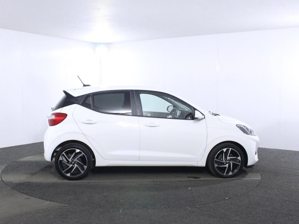 USED 2021 71 HYUNDAI I10 1.0 Premium Hatchback 5dr Petrol Manual Euro 6 (s/s) (67 ps) 