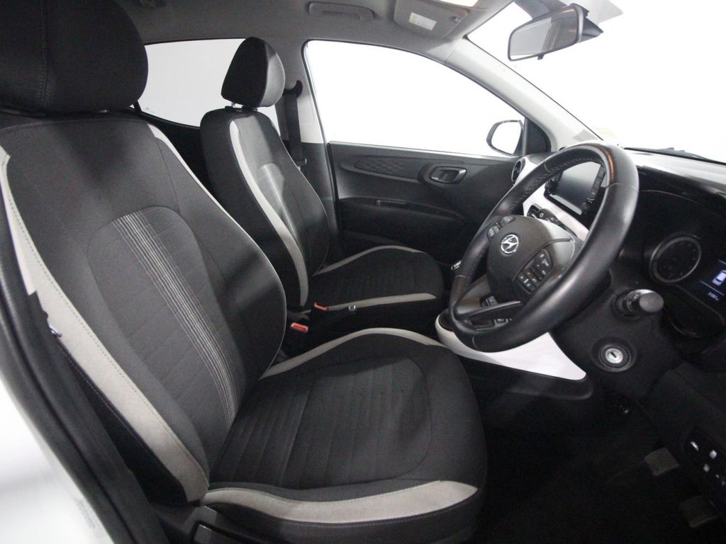 USED 2021 71 HYUNDAI I10 1.0 Premium Hatchback 5dr Petrol Manual Euro 6 (s/s) (67 ps) 