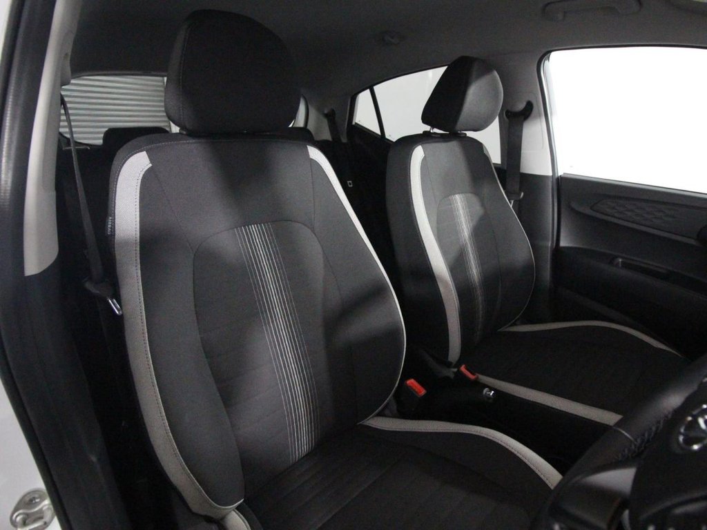 USED 2021 71 HYUNDAI I10 1.0 Premium Hatchback 5dr Petrol Manual Euro 6 (s/s) (67 ps) 