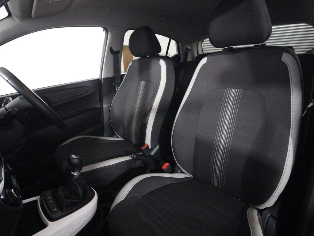 USED 2021 71 HYUNDAI I10 1.0 Premium Hatchback 5dr Petrol Manual Euro 6 (s/s) (67 ps) 