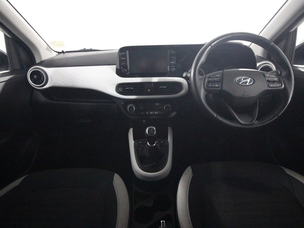 USED 2021 71 HYUNDAI I10 1.0 Premium Hatchback 5dr Petrol Manual Euro 6 (s/s) (67 ps) 
