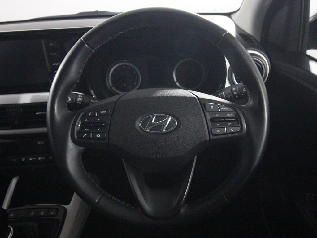 USED 2021 71 HYUNDAI I10 1.0 Premium Hatchback 5dr Petrol Manual Euro 6 (s/s) (67 ps) 