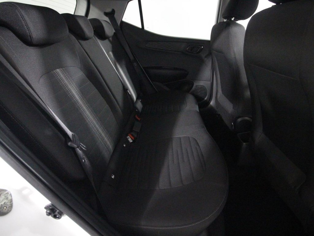 USED 2021 71 HYUNDAI I10 1.0 Premium Hatchback 5dr Petrol Manual Euro 6 (s/s) (67 ps) 